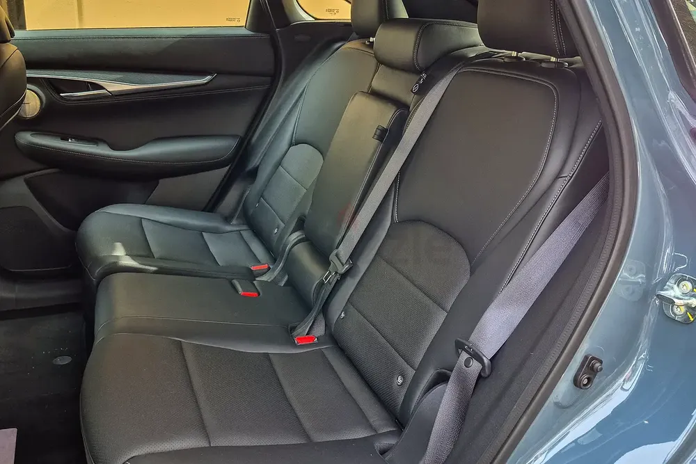 AED 2431/month | 2023 Infiniti QX55 Essential | GCC Specs | Ref#389087 - Image 12