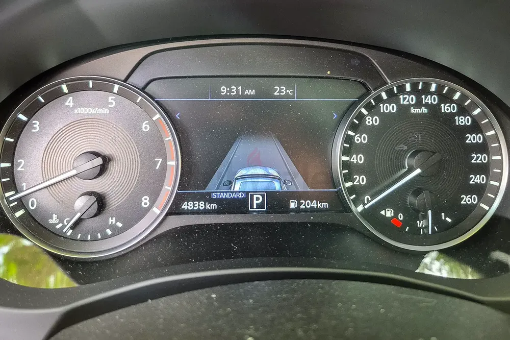 AED 2431/month | 2023 Infiniti QX55 Essential | GCC Specs | Ref#389087 - Image 15