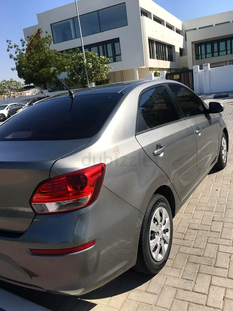 Reliable Kia Pegas 2021 | GCC Specs | Well Maintained - Image 5