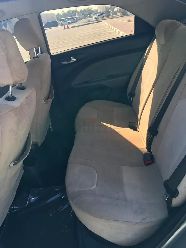 Reliable Kia Pegas 2021 | GCC Specs | Well Maintained - Image 7