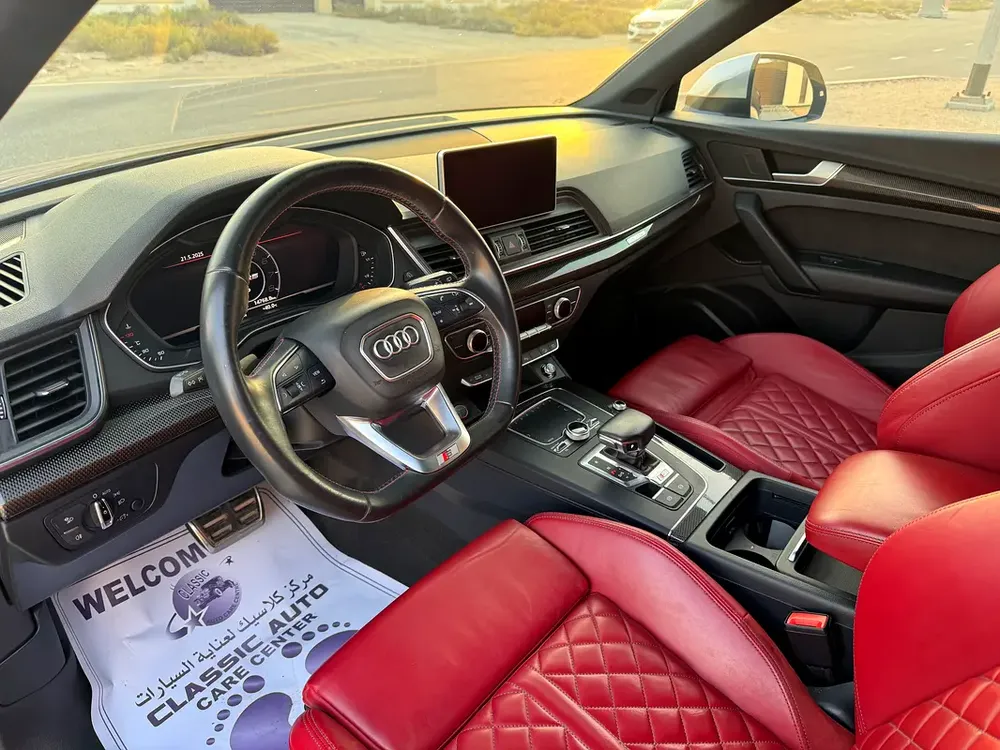 SQ5 2018 GCC - Image 10