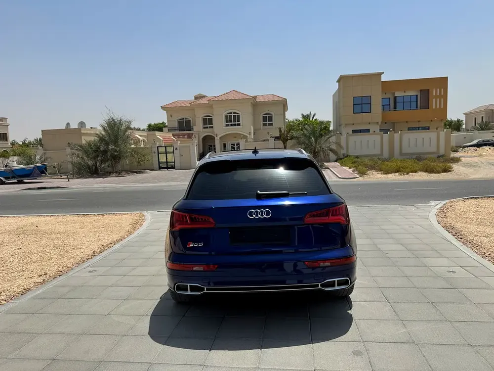 SQ5 2018 GCC - Image 7