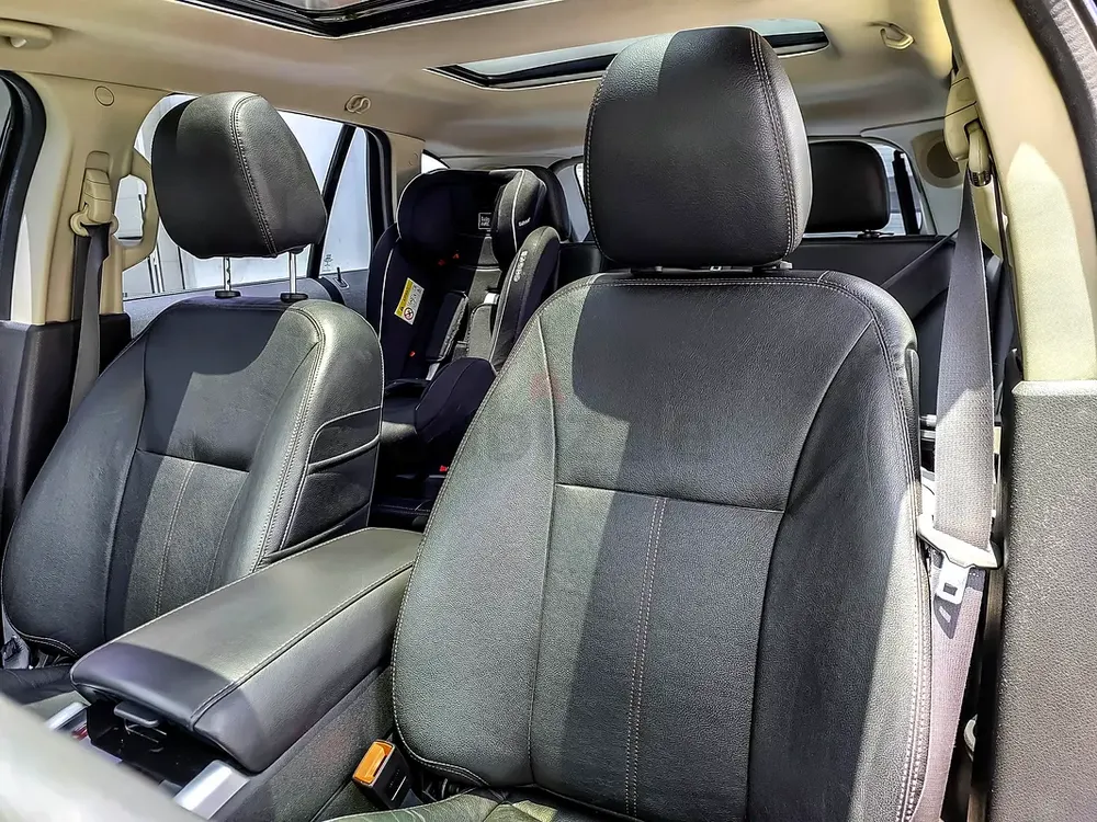 Inspected Car | 2014 Ford Edge  | GCC Specs | Ref#472744 - Image 11