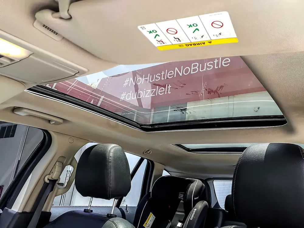 Inspected Car | 2014 Ford Edge  | GCC Specs | Ref#472744 - Image 13