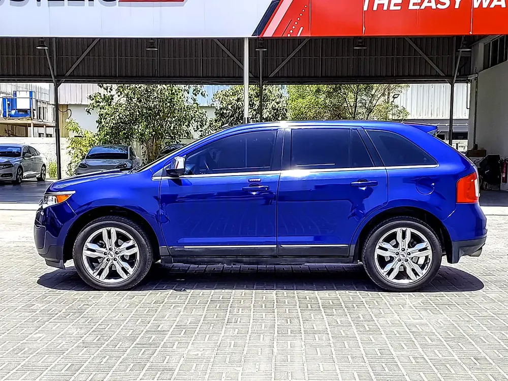 Inspected Car | 2014 Ford Edge  | GCC Specs | Ref#472744 - Image 5