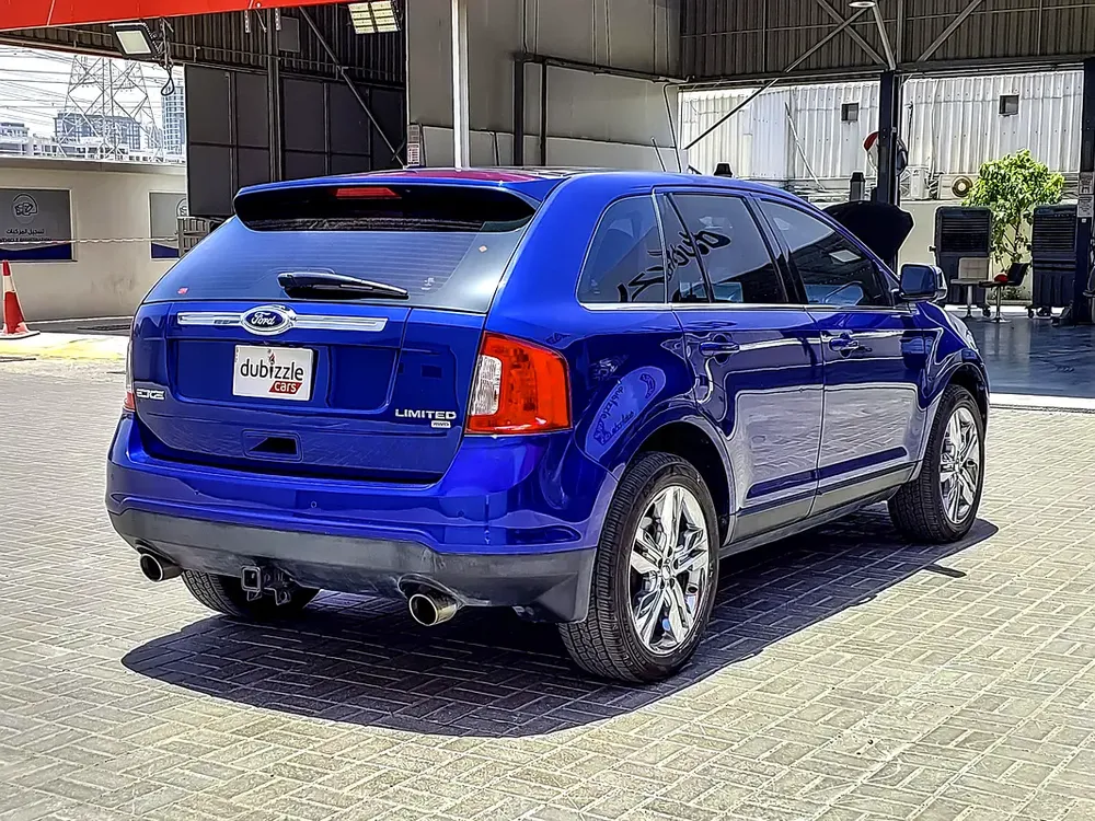 Inspected Car | 2014 Ford Edge  | GCC Specs | Ref#472744 - Image 6