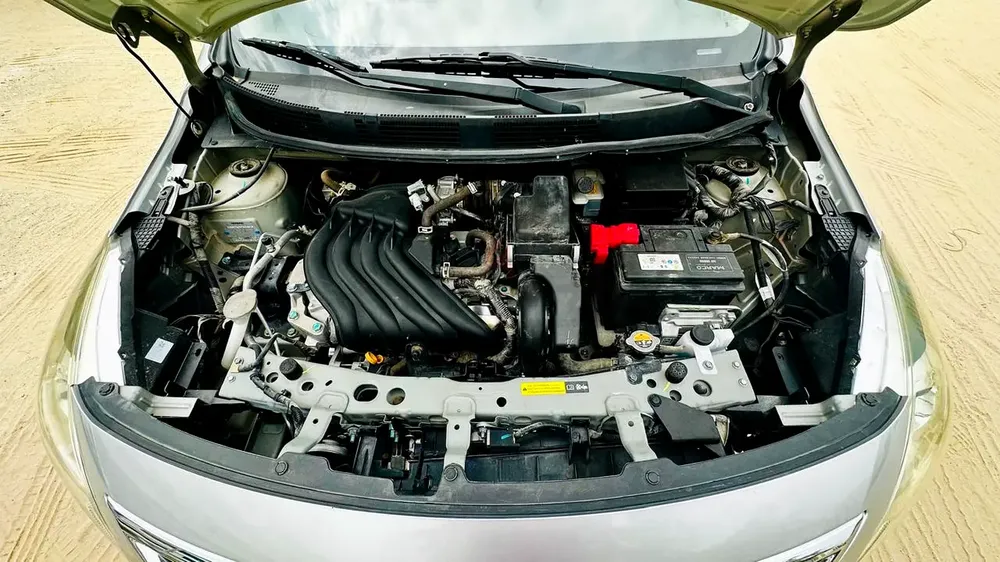 Nissan Sunny 2023 - Image 9