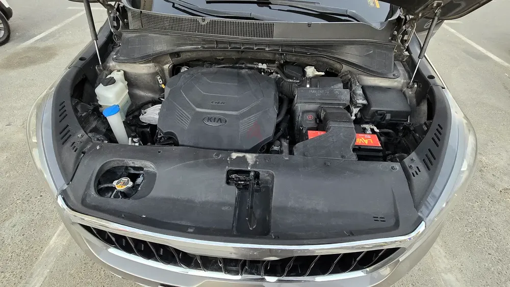 KIA Sorento SX Limited - Full-Option / Top Trim) - 2019 - Image 11