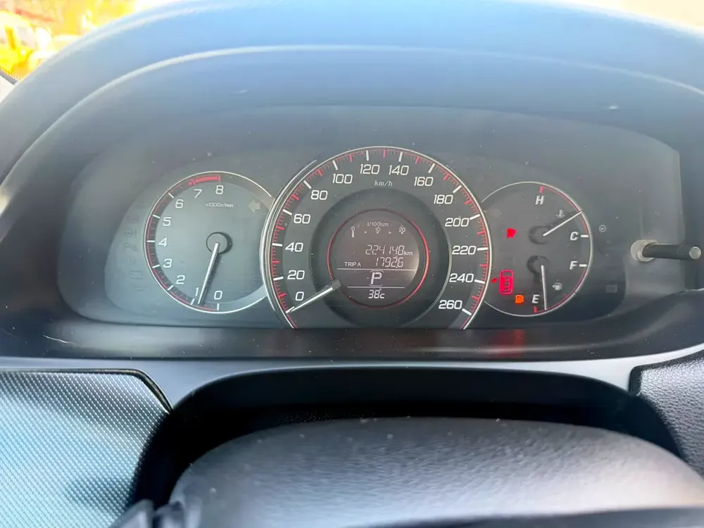 Honda Accord V6 Sport 2015 GCC Specs - Excellent Condition - Image 13