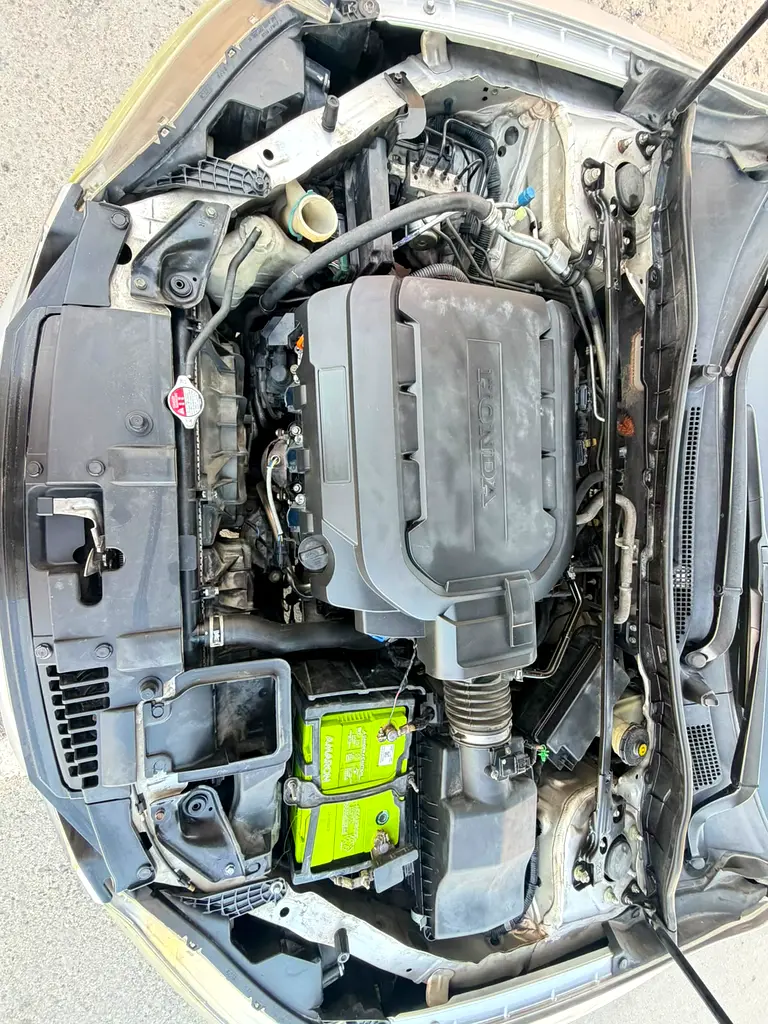 Honda Accord V6 Sport 2015 GCC Specs - Excellent Condition - Image 15