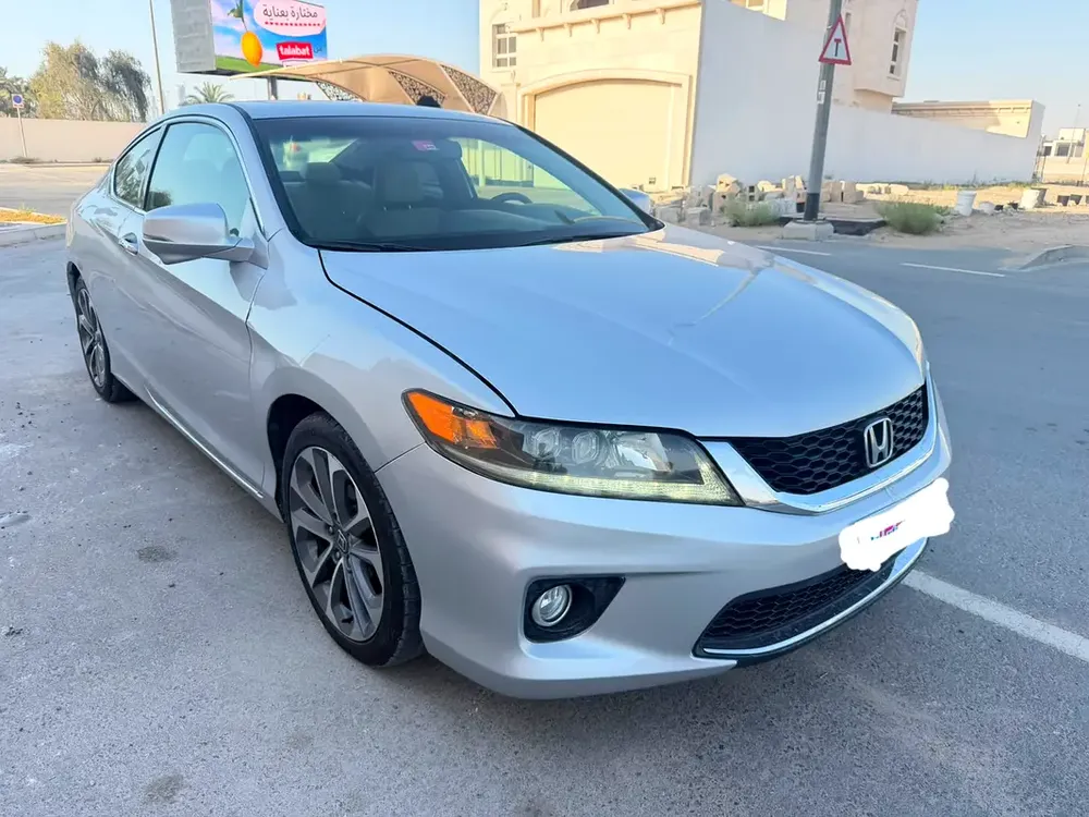 Honda Accord V6 Sport 2015 GCC Specs - Excellent Condition - Image 4