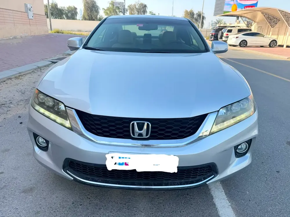 Honda Accord V6 Sport 2015 GCC Specs - Excellent Condition - Image 5