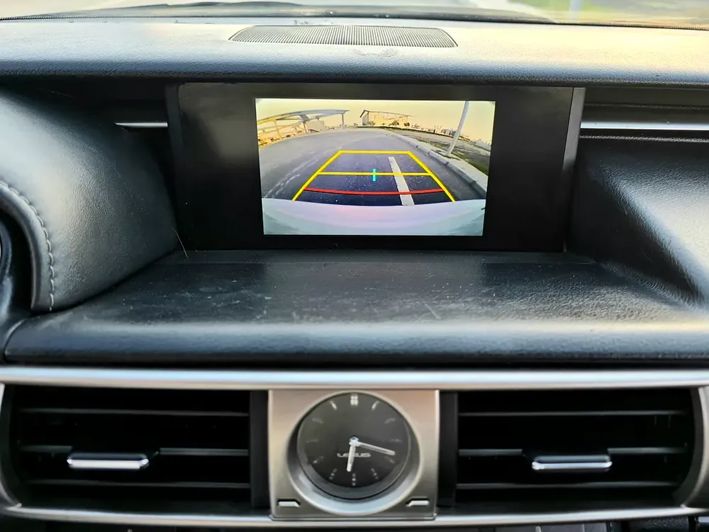 Lexus IS250 2015 Platinum / 2.5L - 6 Cylinder / American Specifications / Single Owner in UAE - Image 17