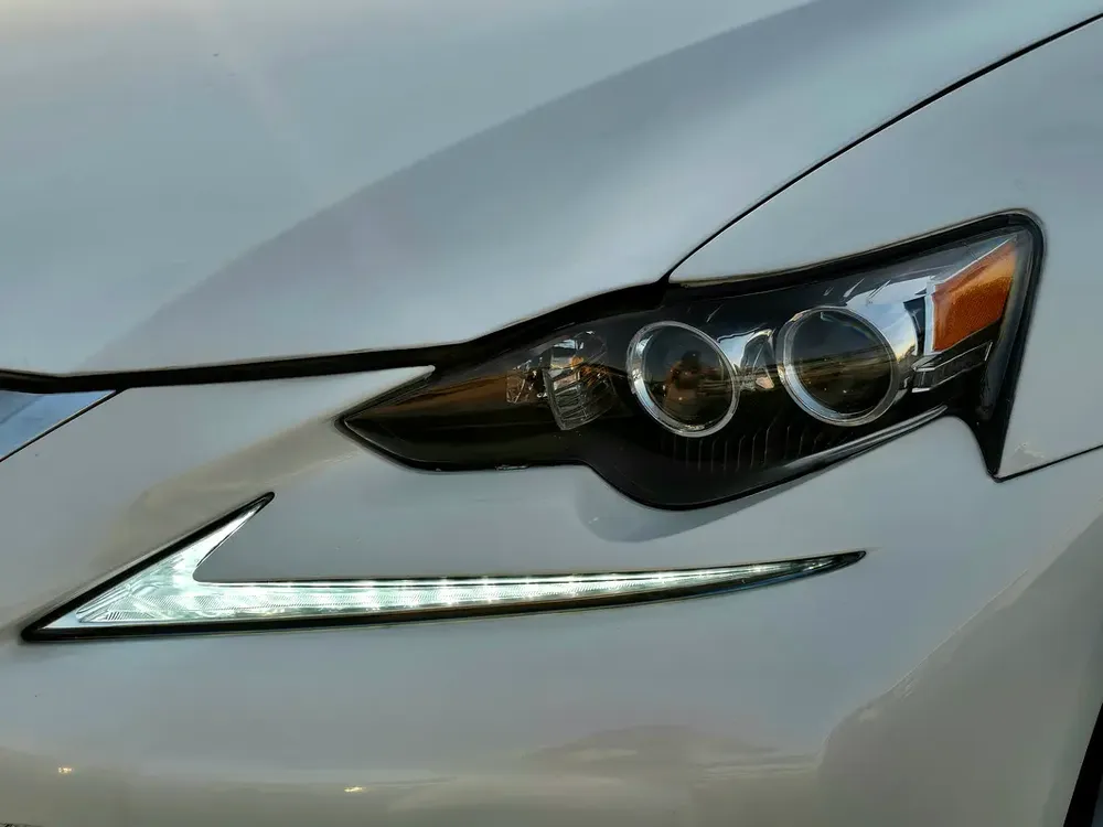 Lexus IS250 2015 Platinum / 2.5L - 6 Cylinder / American Specifications / Single Owner in UAE - Image 7