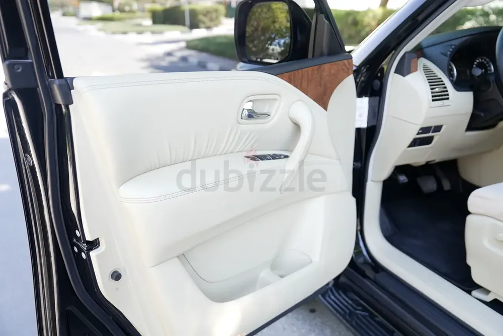 Nissan Patrol SE 2023 GCC Specs - Pristine Condition - Image 10