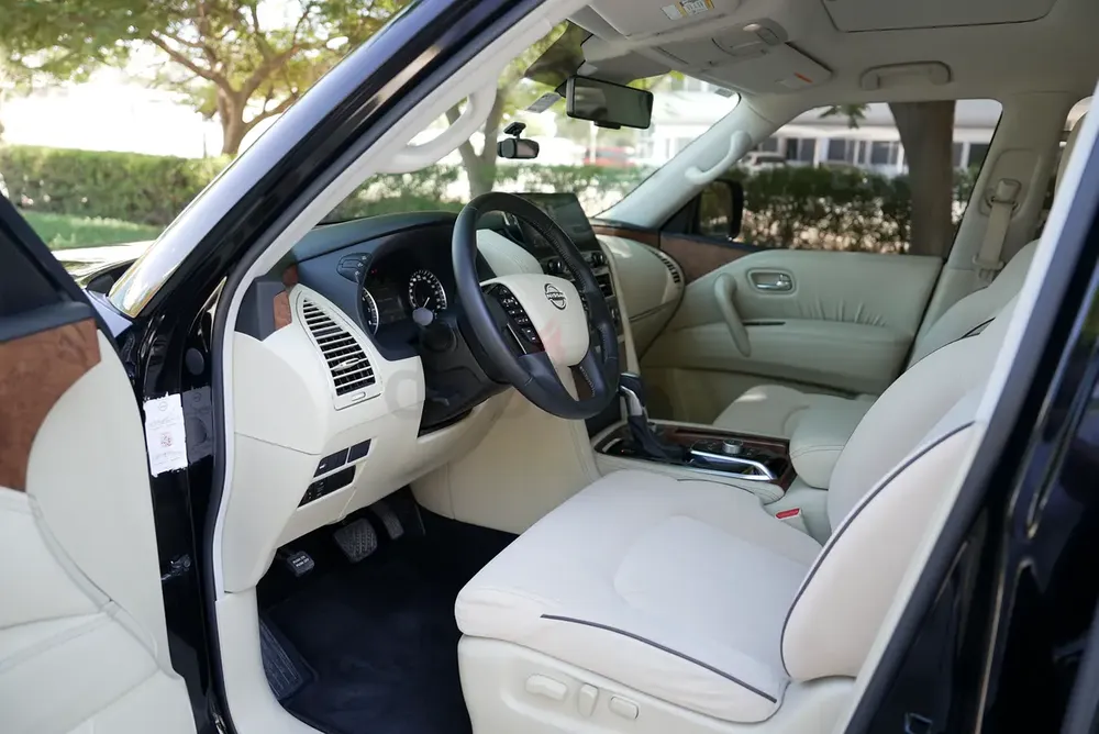 Nissan Patrol SE 2023 GCC Specs - Pristine Condition - Image 11