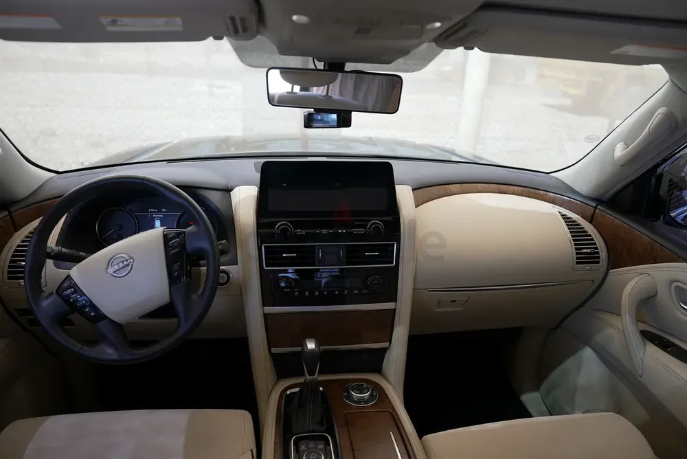 Nissan Patrol SE 2023 GCC Specs - Pristine Condition - Image 13