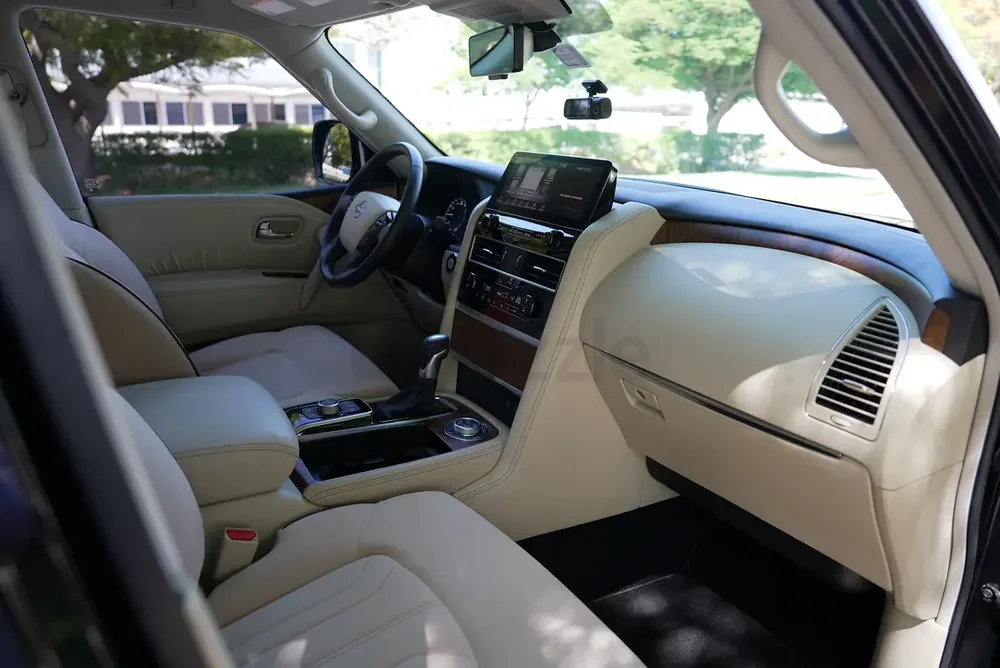 Nissan Patrol SE 2023 GCC Specs - Pristine Condition - Image 15