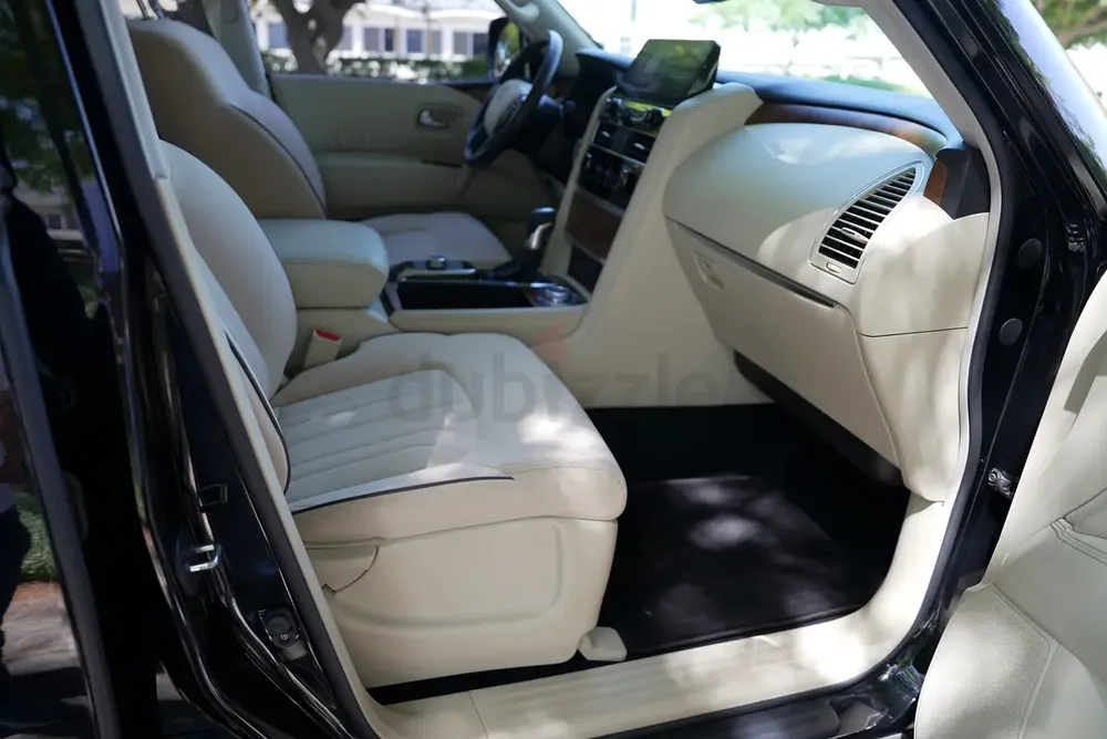 Nissan Patrol SE 2023 GCC Specs - Pristine Condition - Image 18