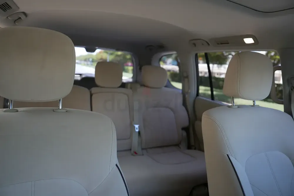 Nissan Patrol SE 2023 GCC Specs - Pristine Condition - Image 19