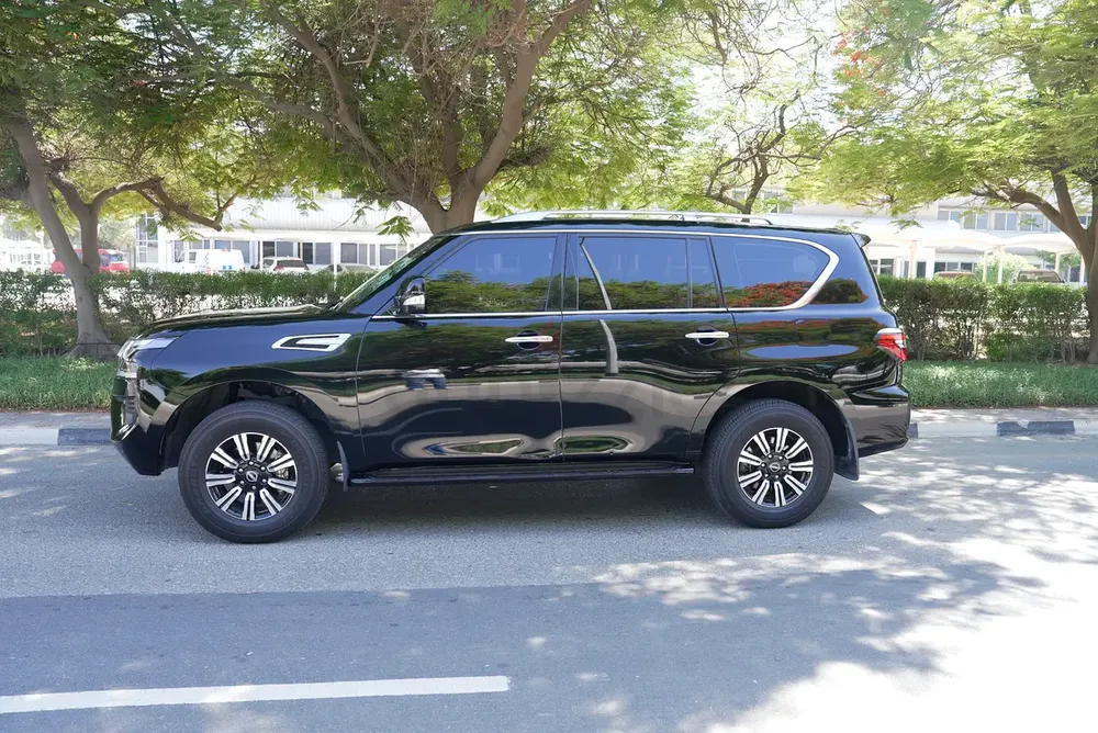 Nissan Patrol SE 2023 GCC Specs - Pristine Condition - Image 20