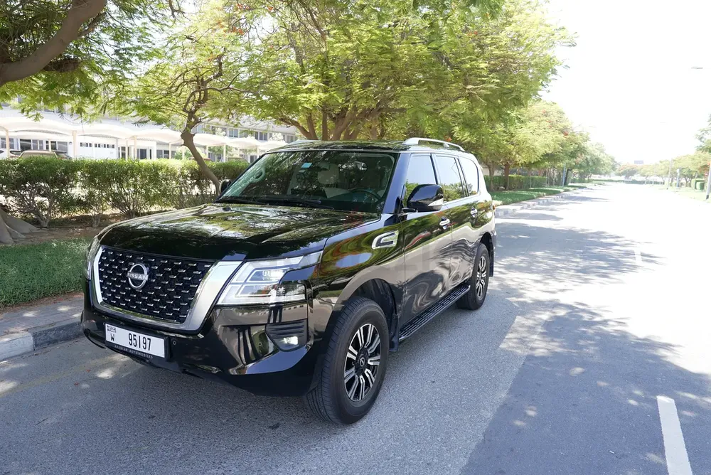 Nissan Patrol SE 2023 GCC Specs - Pristine Condition - Image 4