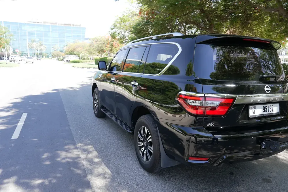 Nissan Patrol SE 2023 GCC Specs - Pristine Condition - Image 5