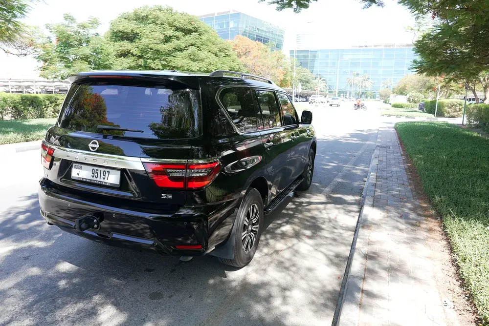 Nissan Patrol SE 2023 GCC Specs - Pristine Condition - Image 6