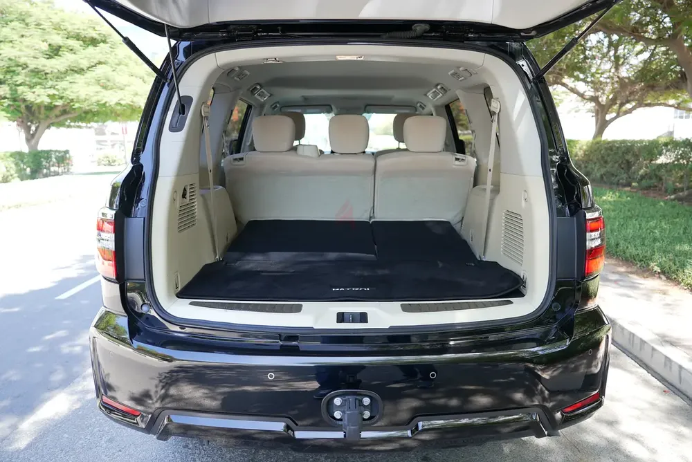 Nissan Patrol SE 2023 GCC Specs - Pristine Condition - Image 7