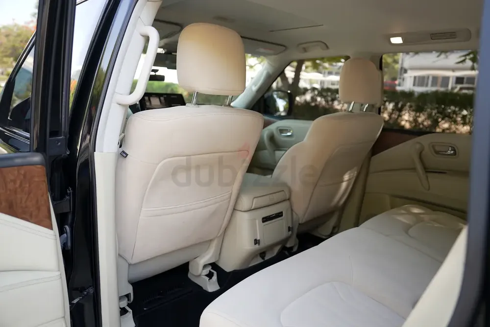 Nissan Patrol SE 2023 GCC Specs - Pristine Condition - Image 9