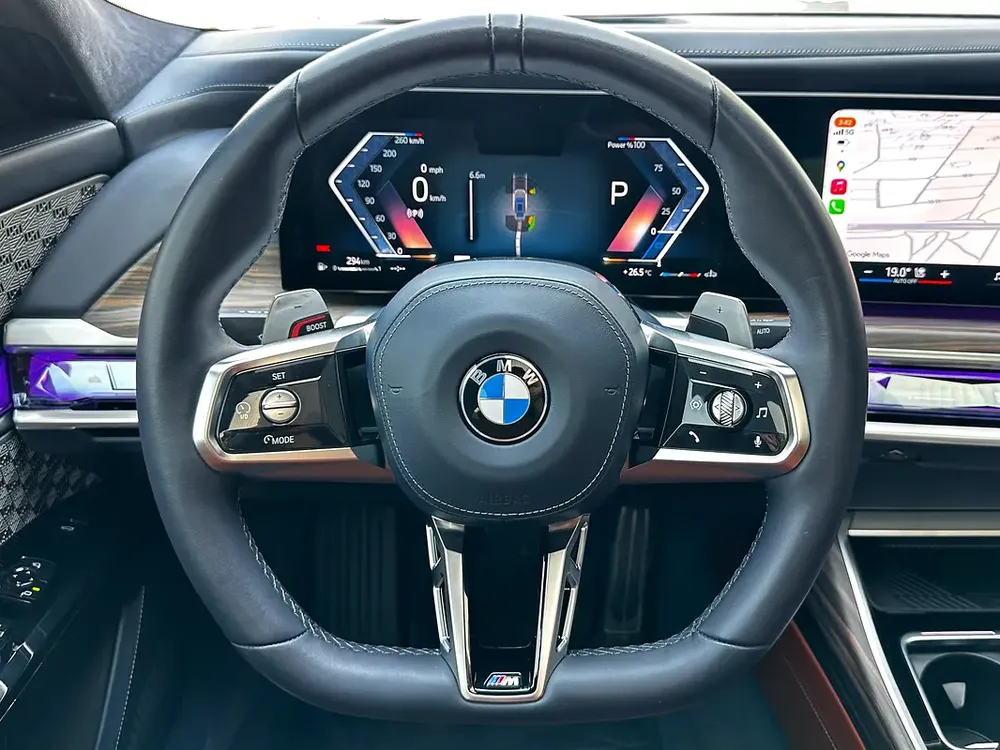 2024 BMW 760Li – CLEAN TITLE – CLEAN CARFAX - Image 8