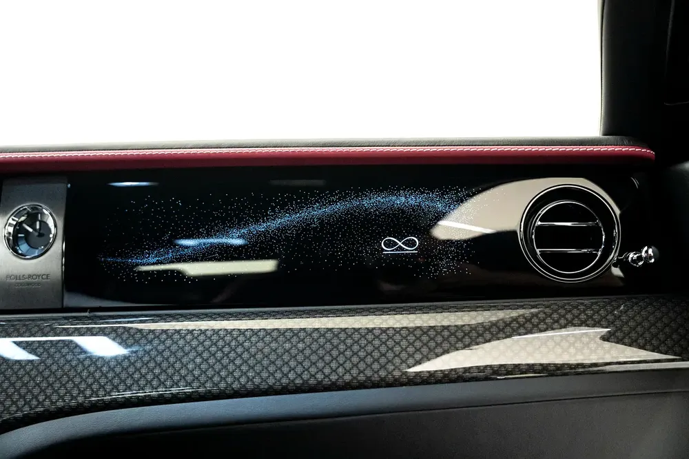 2025 ROLLS ROYCE SPECTRE BLACK BADGE / VAPOUR VIOLET - Image 12
