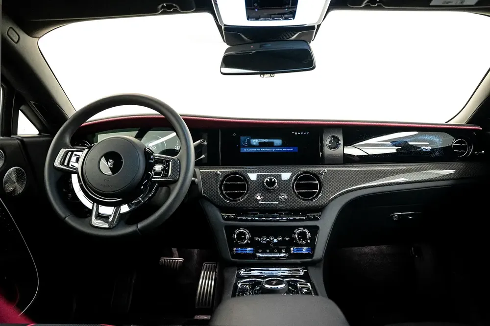 2025 ROLLS ROYCE SPECTRE BLACK BADGE / VAPOUR VIOLET - Image 9