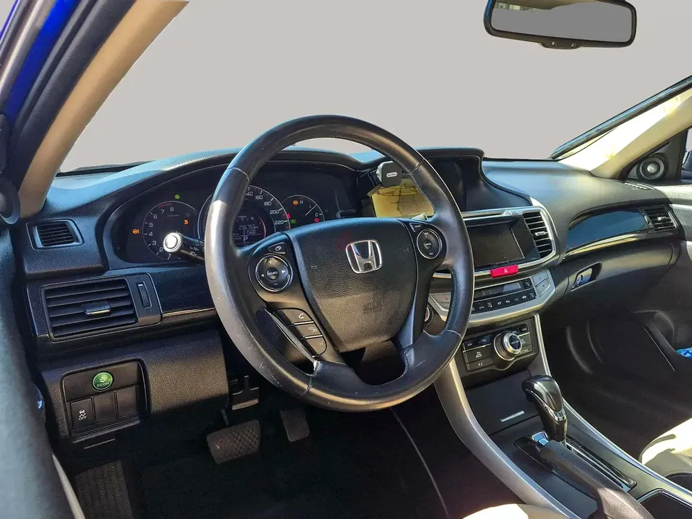 AED 1714/month | 2015 Honda Accord  | GCC Specs | Ref#411033 - Image 10