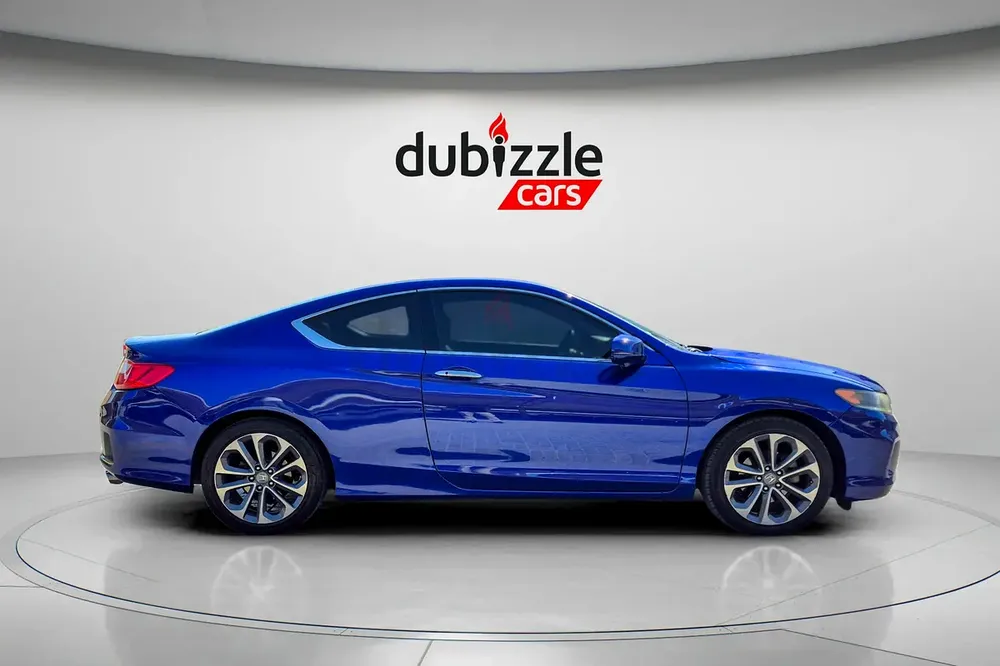 AED 1714/month | 2015 Honda Accord  | GCC Specs | Ref#411033 - Image 4