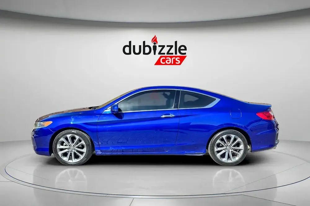 AED 1714/month | 2015 Honda Accord  | GCC Specs | Ref#411033 - Image 5