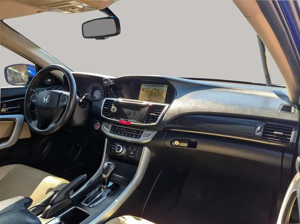 AED 1714/month | 2015 Honda Accord  | GCC Specs | Ref#411033 - Image 9