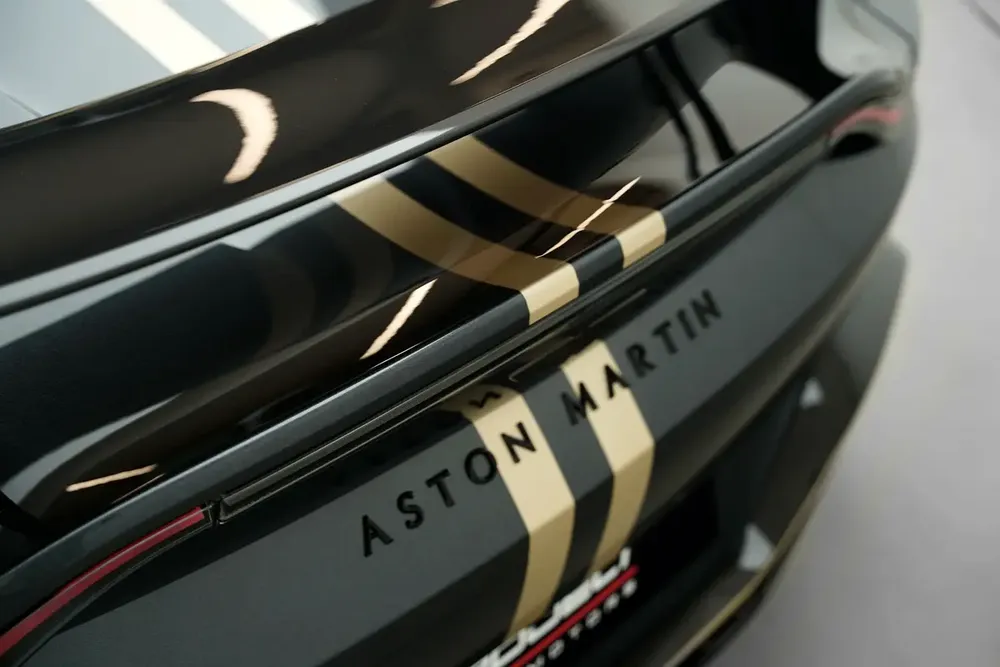 2023 ASTON MARTIN V12 VANTAGE - Image 18