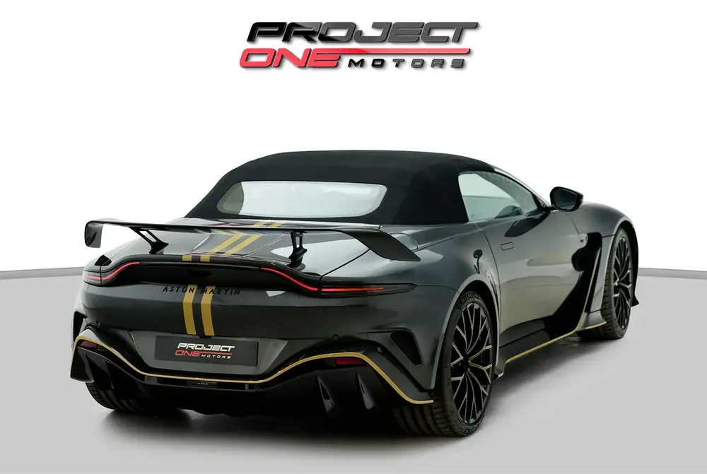2023 ASTON MARTIN V12 VANTAGE - Image 4