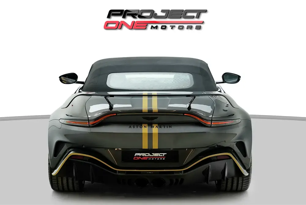 2023 ASTON MARTIN V12 VANTAGE - Image 5