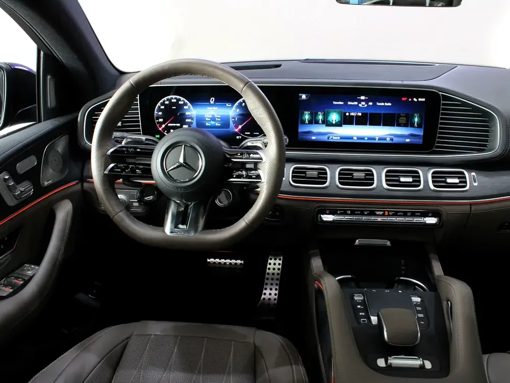 2025 Mercedes-Benz GLE 53 AMG 4Matic Plus - Like New! - Image 14