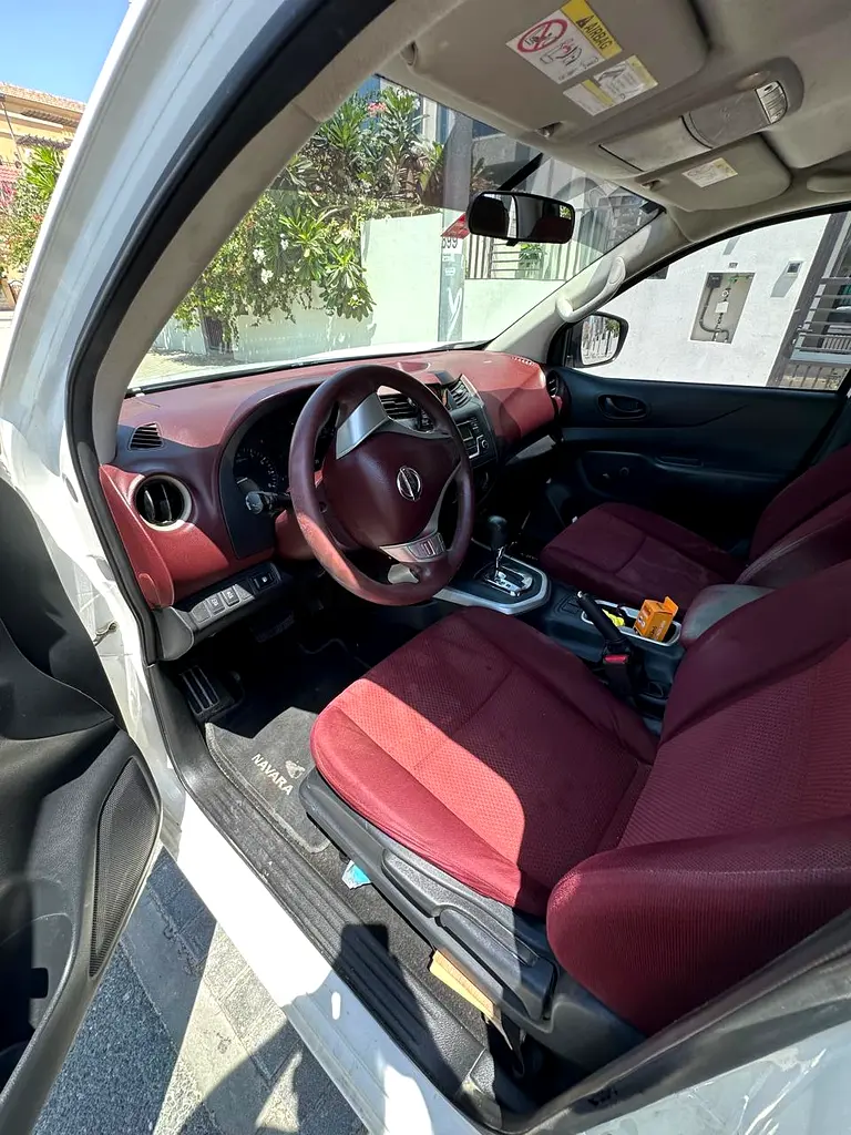 Nissan Navara SE 2019 GCC Specs - Well Maintained - Image 11