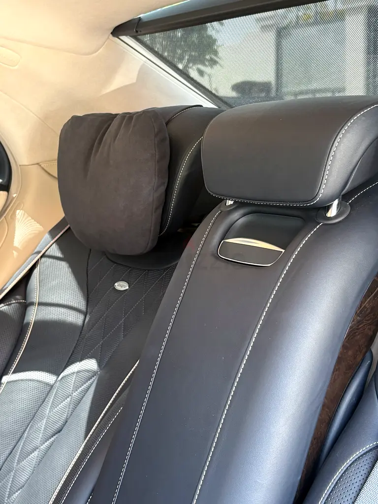 S 550 AMG Maybach specification imported from japan - Image 10