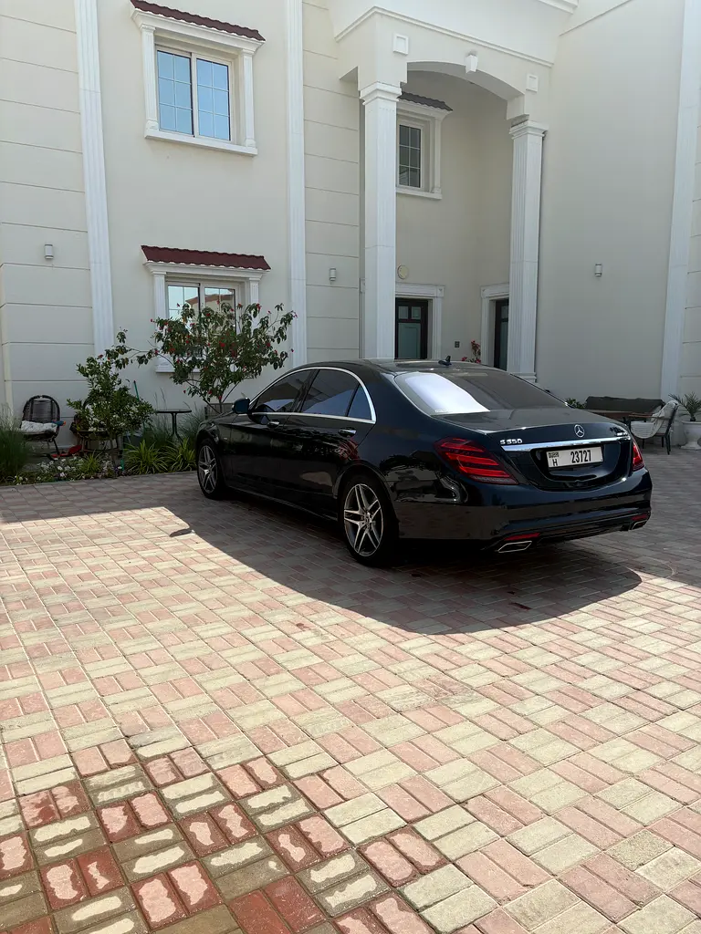 S 550 AMG Maybach specification imported from japan - Image 4