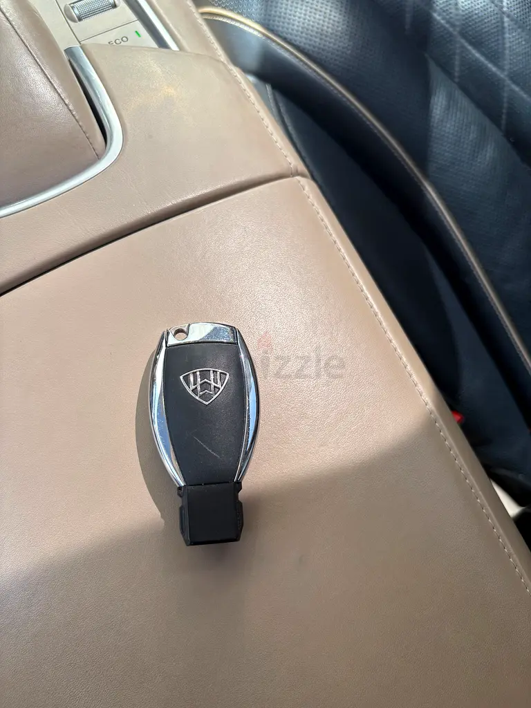 S 550 AMG Maybach specification imported from japan - Image 8