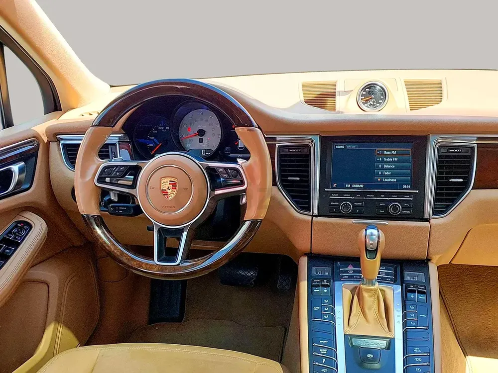 AED 3427/month | 2015 Porsche Macan  | GCC Specs | Ref#477212 - Image 10