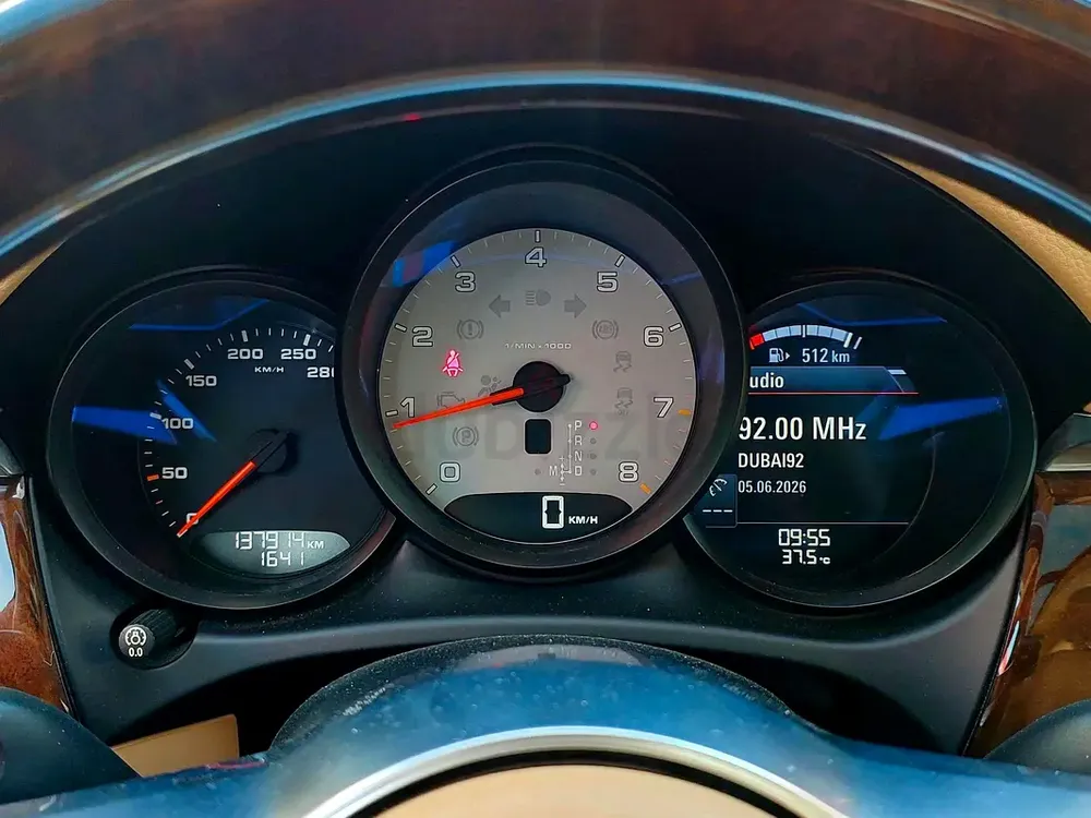AED 3427/month | 2015 Porsche Macan  | GCC Specs | Ref#477212 - Image 15