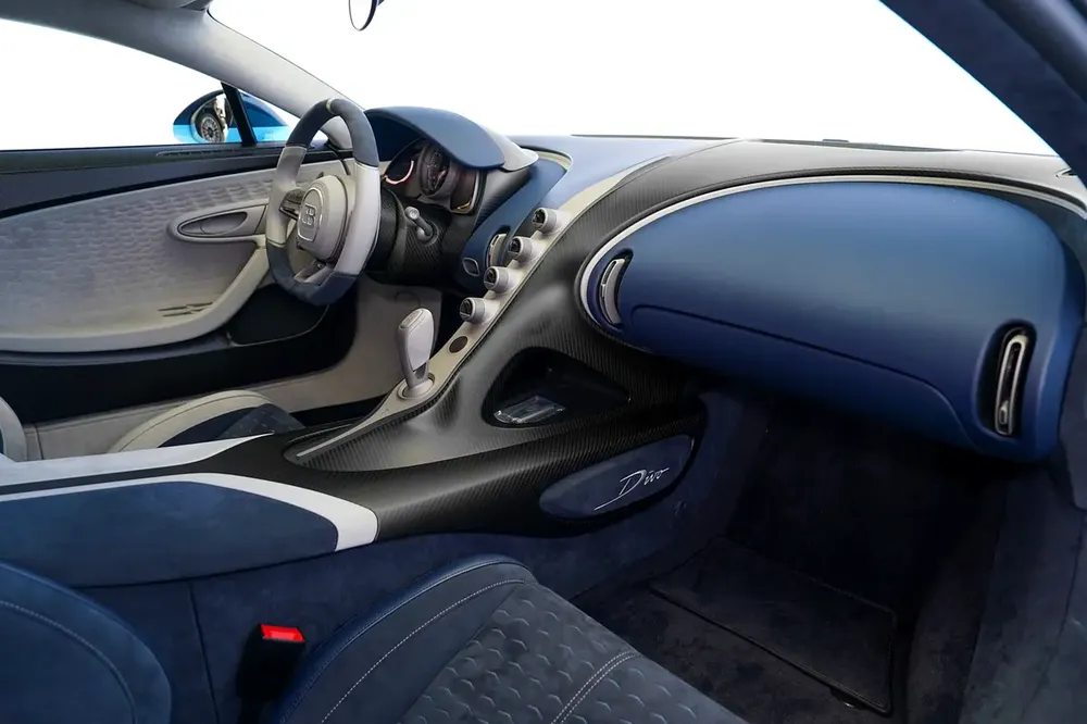 BUGATTI DIVO | CARBON INTERIOR | CARBON EXTERIOR - Image 11