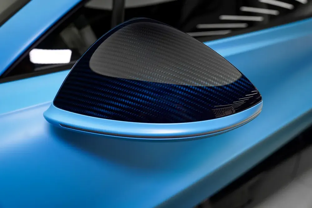 BUGATTI DIVO | CARBON INTERIOR | CARBON EXTERIOR - Image 18