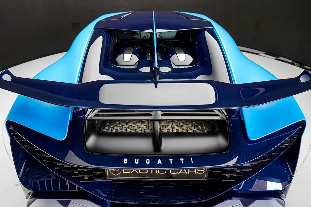 BUGATTI DIVO | CARBON INTERIOR | CARBON EXTERIOR - Image 19